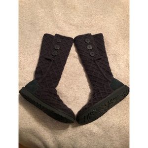 Ugg Knit Boots